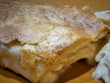Gratin hongrois de crêpes au fromage blanc : Hátszegi Túrós Palacsinta, un dessert traditionnel