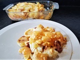 Rakott krumpli, le gratin de pommes de terre hongrois
