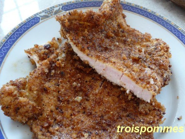 Recettes de Filet de dinde de troispommes