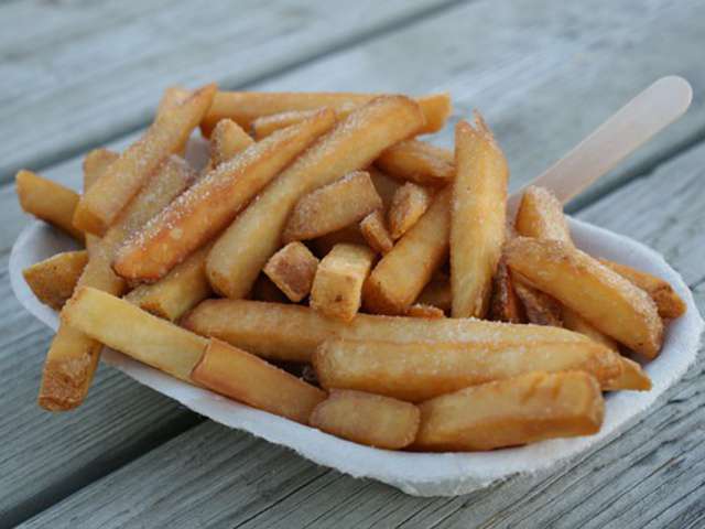 La friteuse sans huile, pour cuire bien plus que des frites - Blog - Frifri  Belgium