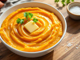 Purée de Patate Douce : Recette Onctueuse et Rapide