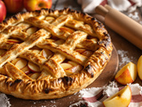 Tarte aux Pommes : Recette Classique et Pâte Maison