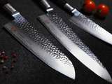 Tradition coutelière japonaise : le couteau japonais Senzo
