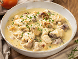 Vraie Recette de la Blanquette de Veau à l’Ancienne