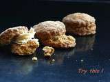 Sweet Potatoe Biscuits & mmm#33