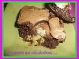 Brownie au chocolat, chokobons