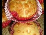 Muffins Boursin Noix et Raisin