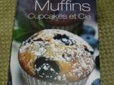 Muffins pomme et cannelle