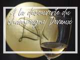 A la découverte du Champagne Devaux
