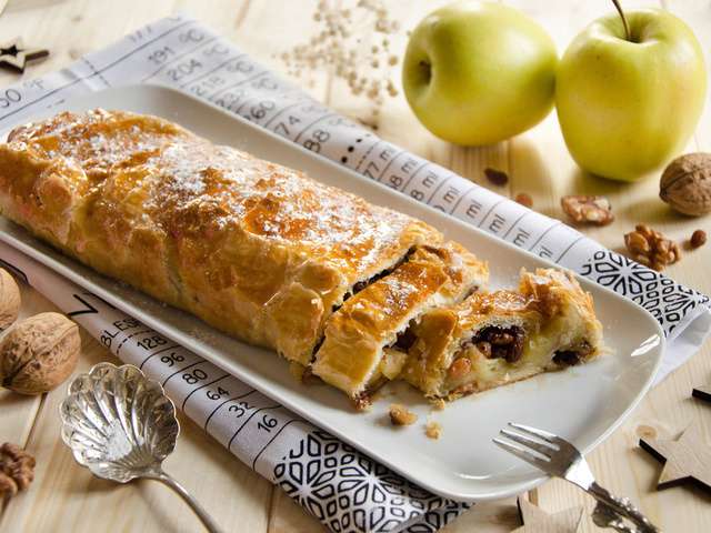 Apfelstrudel