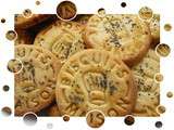 Biscuits douceur au pavot - Turbigo-Gourmandises.fr