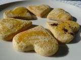 Biscuits nature façon sablés bretons - Turbigo-Gourmandises.fr