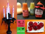 Buffet Halloween #10 diy : Idées déco et récap des recettes