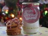 Cadeaux gourmands : cookies en kit {& étiquettes à télécharger gratuitement}
