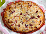 Clafoutis aux prunes