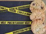 Cookies chocolat noisettes - Turbigo-Gourmandises.fr