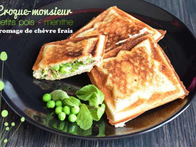 Recettes De Petits Pois Et Menthe 13