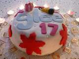 Glee cake {Layer cake au sirop d'érable} - Turbigo-Gourmandises.fr