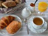 Histoire du petit-déjeuner à la Française {Manifeste}