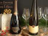 Jeu concours Vins d’Alsace : 2 lots de 2 bouteilles à gagner