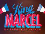 King Marcel, my burger is French