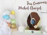 L’Oeuf caché de Pâques Michel Cluizel à gagner