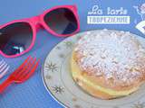 Mini tartes tropéziennes {do you do you St Tropez}