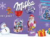 Noël 2015 : les nouveautés Milka à gagner