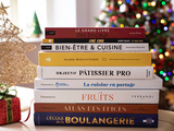 Noël 2021 à offrir et à déguster : sélection de livres de cuisine