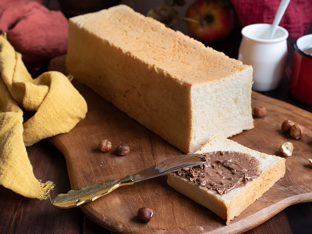 Recettes de Pain de mie de Turbigo Gourmandises