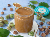 Praliné noisettes maison