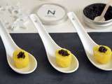 Rattes au caviar pour finir l’année en beauté