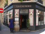 Restaurant La Causerie {bonne adresse – Paris 16}