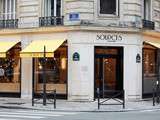 Restaurant Les Sources – Local and Fresh {Paris 8}