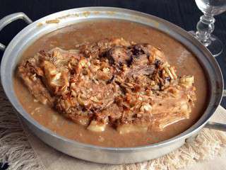 comment cuisiner 1 rouelle de porc