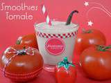 Smoothies tomate vanille - Turbigo-Gourmandises.fr