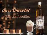 Suze chocolat par Sébastien Bouillet