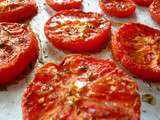Tomates confites - Turbigo-Gourmandises.fr