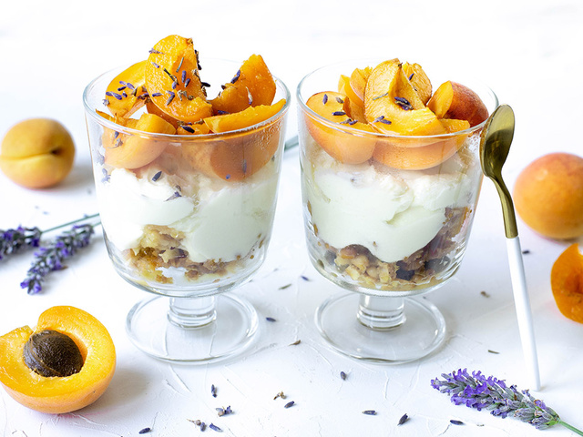 Recettes D Abricot Et Chocolat