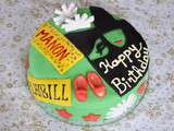 Wicked Rainbow Cake : le jour où je me suis prise pour un cake designer