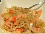 Beansprouts&Crab Salad - Salade de soja au crabe