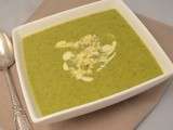 Broccoli&Stilton soup - Soupe brocoli&Stilton