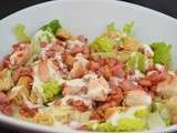 Caesar Salad - Salade Caesar