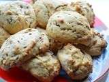 Cookies aux pépites - Chocolate chips cookies