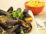 Moules marinieres - Mussels