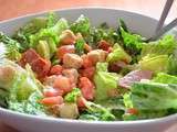 Salade Bacon Laitue Tomate - blt salad