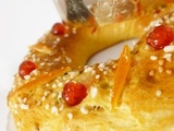 Fouace (brioche des rois)