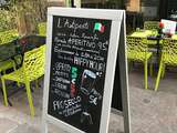 L'antipasti, une bonne adresse d'Italien à Paris