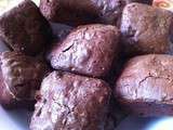 Brownies Chocolat & Menthe