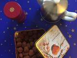 Truffes au chocolat – Noël 2017